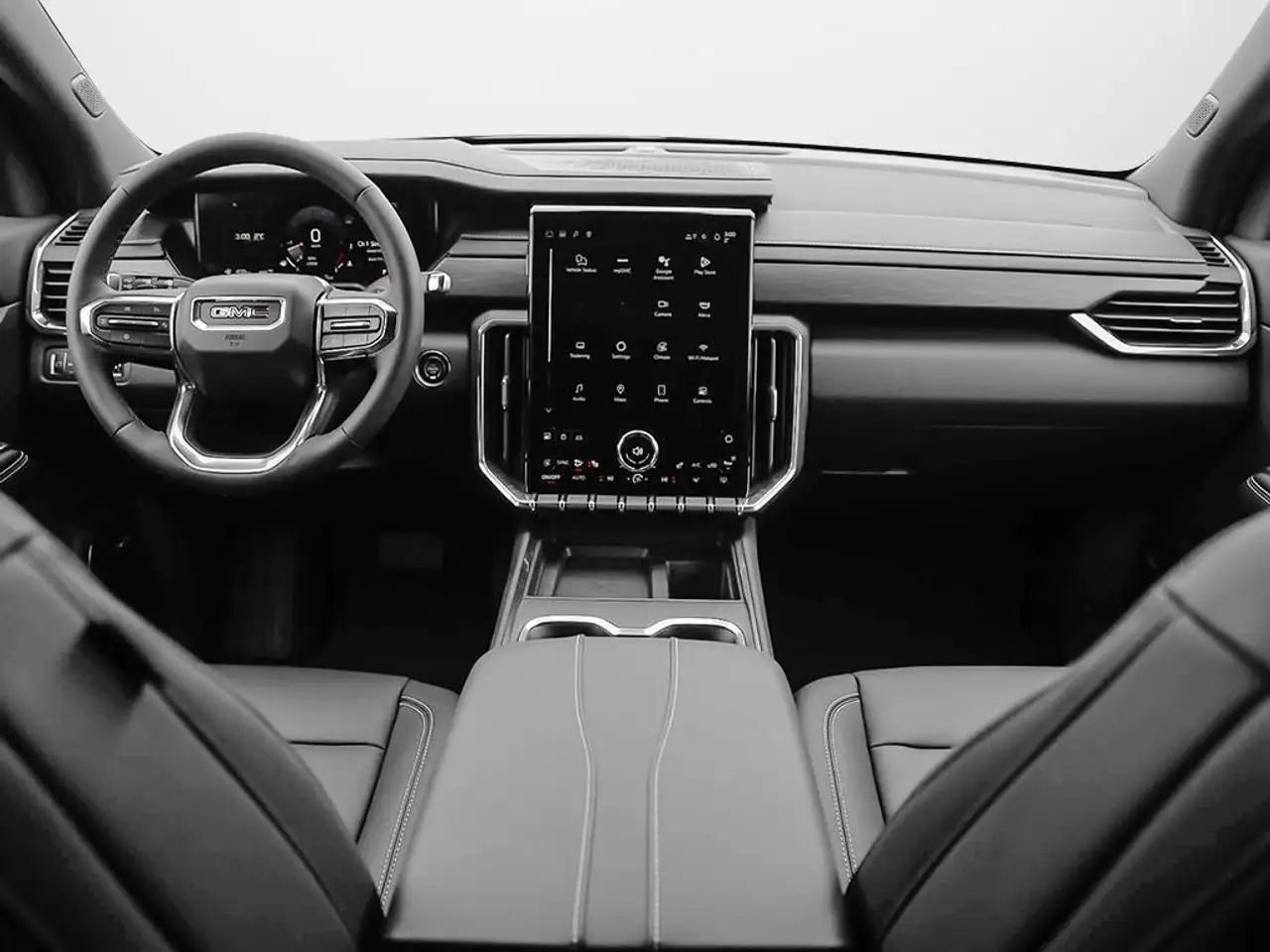 GMC Acadia снимка GMC Acadia