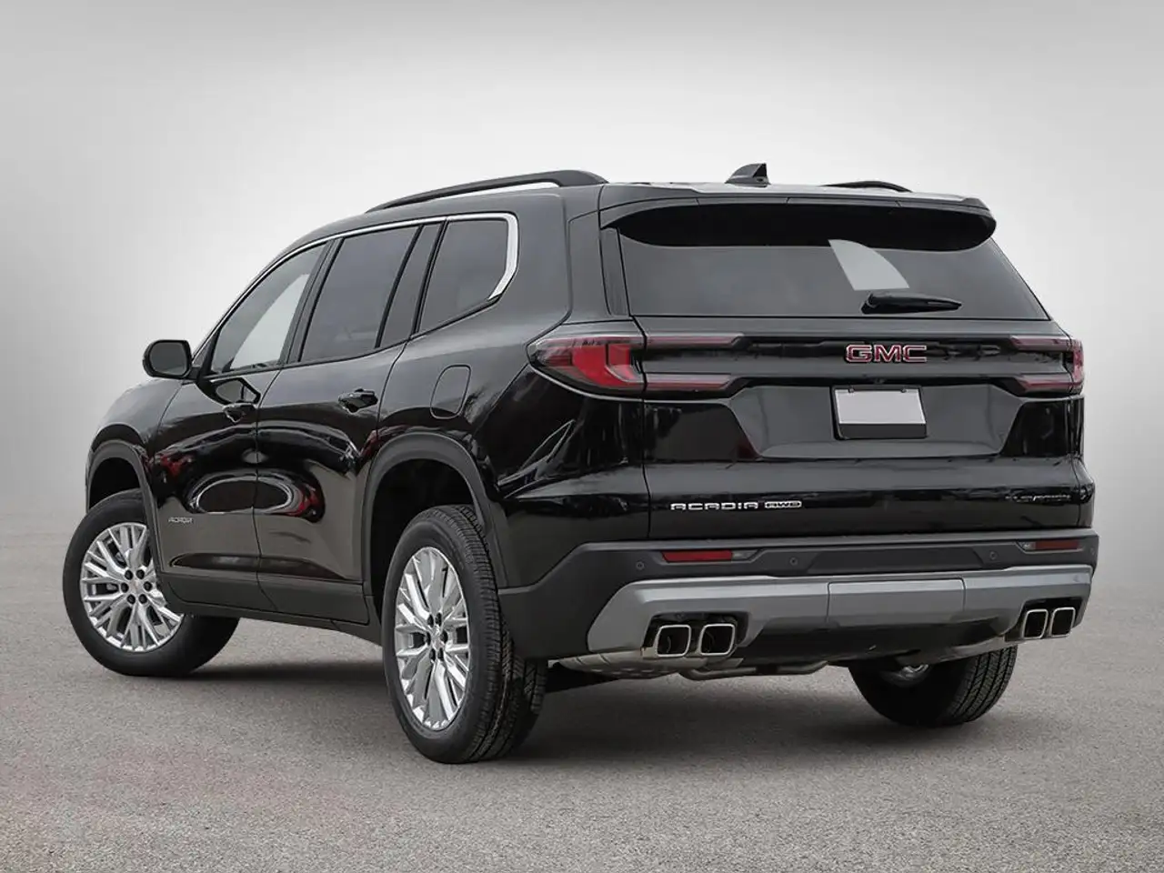 GMC Acadia снимка GMC Acadia