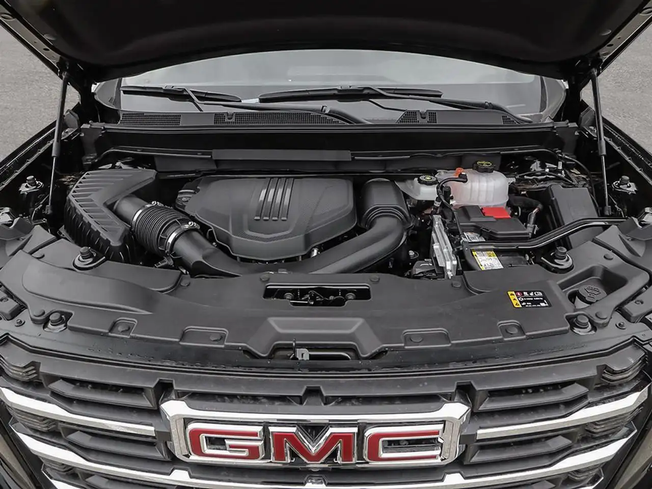 GMC Acadia снимка GMC Acadia