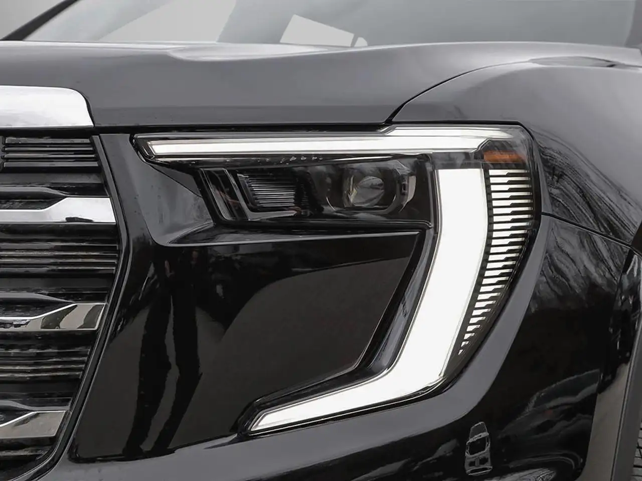 GMC Acadia снимка GMC Acadia