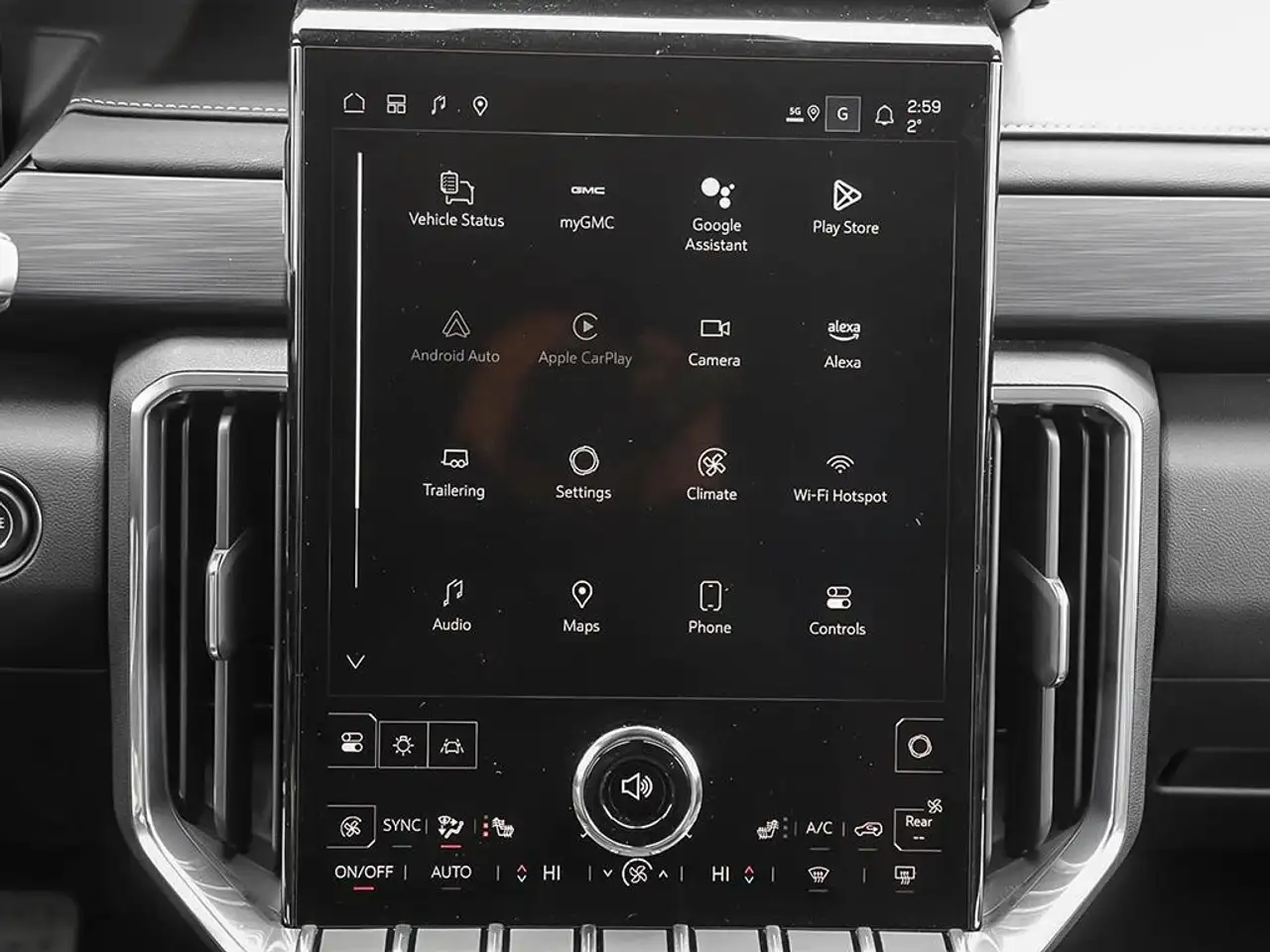 GMC Acadia снимка GMC Acadia