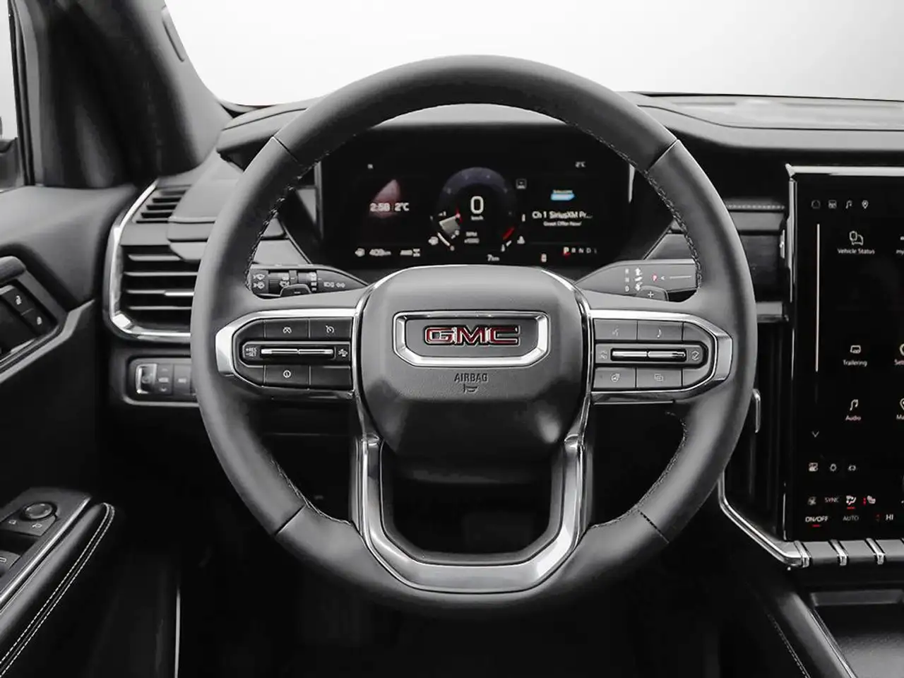 GMC Acadia снимка GMC Acadia