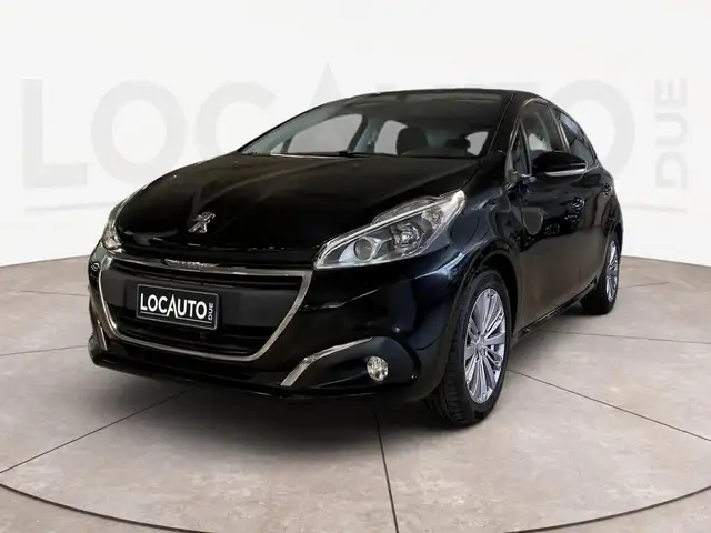 2017 Peugeot 208 in Black for sale