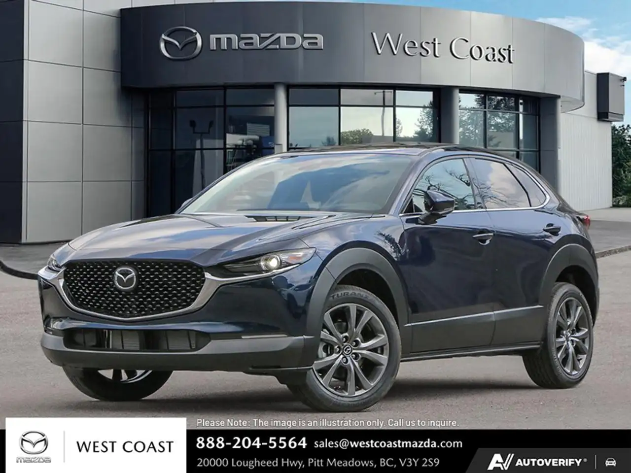 2026 Mazda CX-30