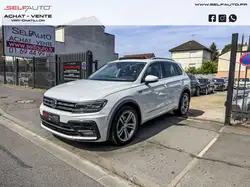 Volkswagen Tiguan 2.0 TDI 150CH CARAT EXCLUSIVE 4MOTION DSG7 EURO6D-T