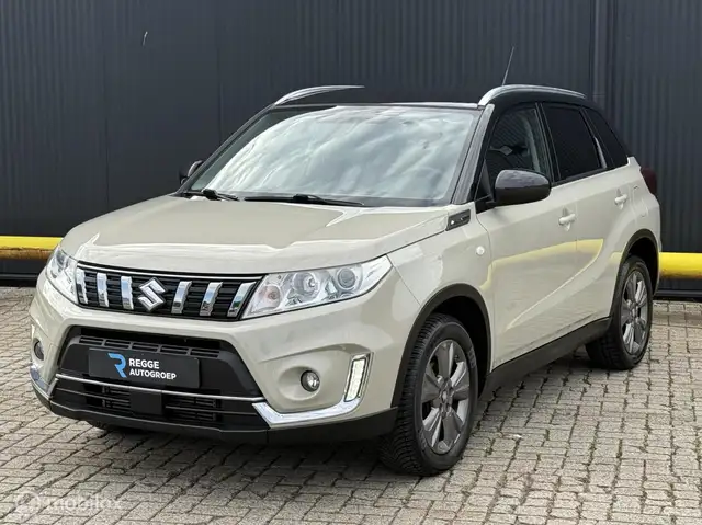 Suzuki Vitara 1.0 Boosterjet Stijl TREKHAAK | NIEUWSTAAT