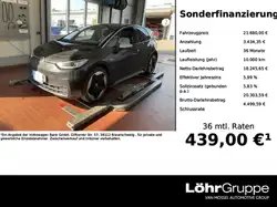 Volkswagen ID.3 Pro Performance 1st Max Wärmepumpe, Matrix