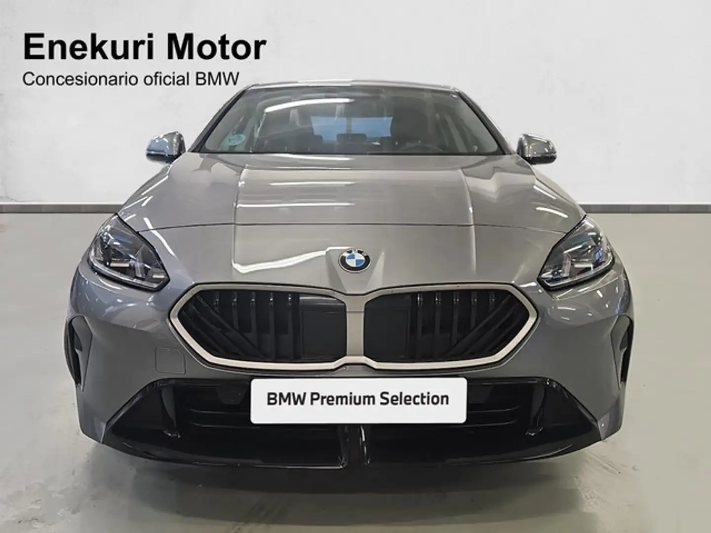 BMW 218 218dA Gran Coupé Gris - 2