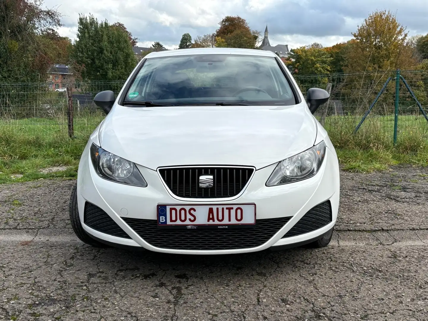 SEAT Ibiza Ibiza 1.2 | GARANTIE 1 AN ✅ Blanc - 2