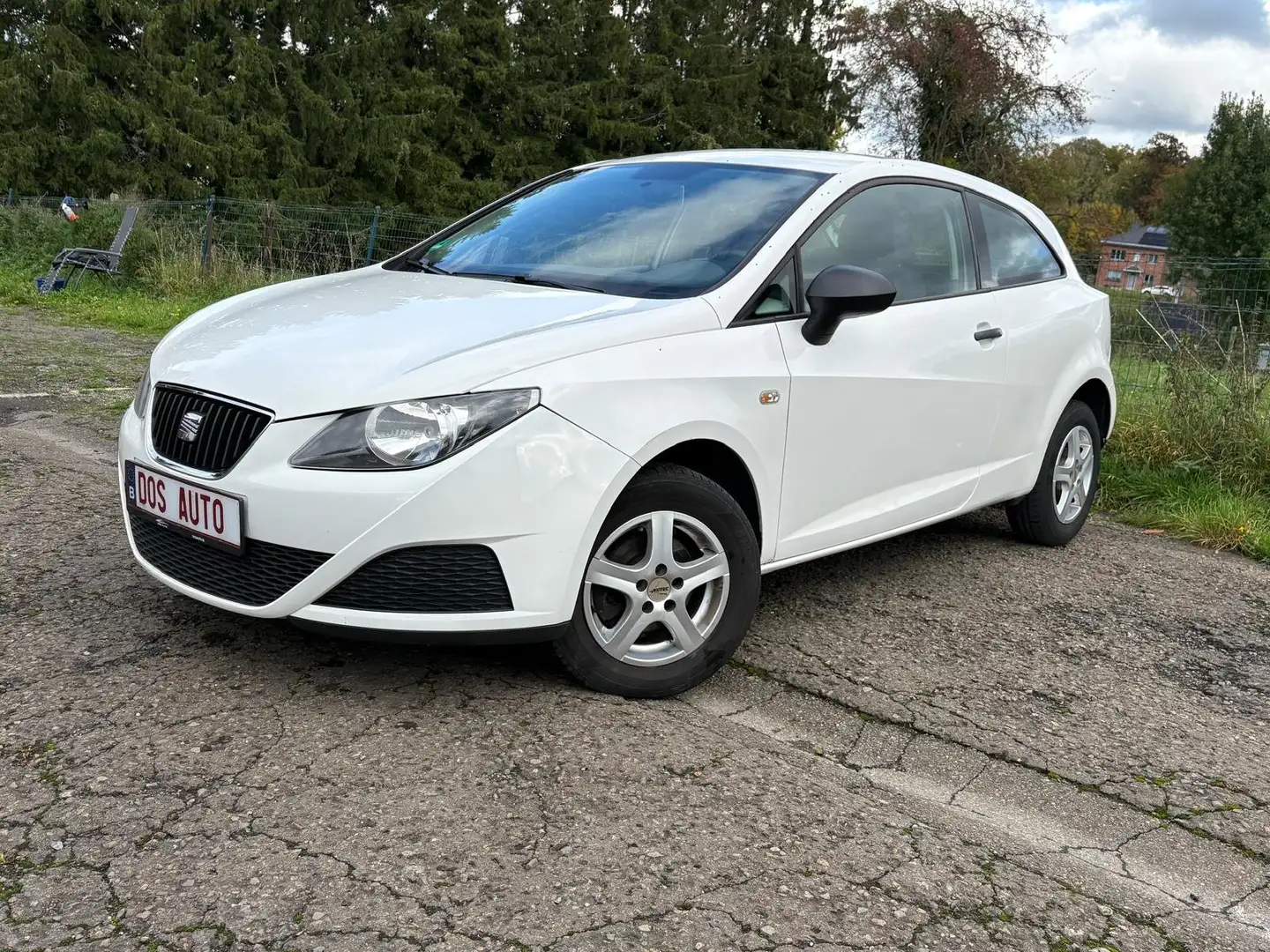 SEAT Ibiza Ibiza 1.2 | GARANTIE 1 AN ✅ Blanc - 1