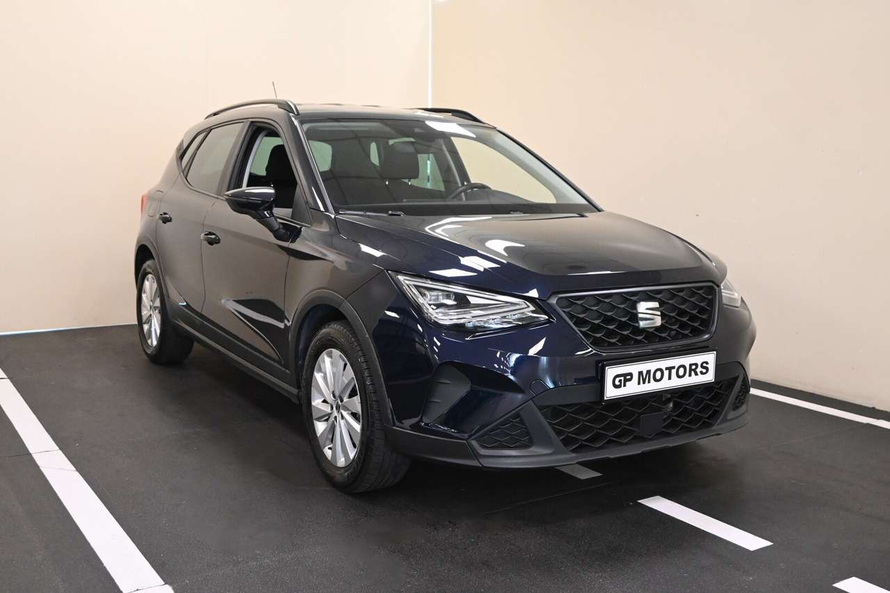 SEAT Arona Arona 1.0 EcoTSI Style