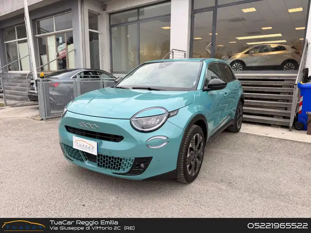 Fiat 600 La Prima 600-e