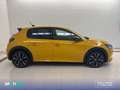 Peugeot 208 PureTech 96kW (130CV) EAT8 GT Amarillo - thumbnail 4