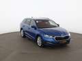 Skoda Octavia Combi 2.0 TDI Style Aut MATRIX STANDHZG Blau - thumbnail 4