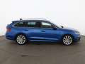 Skoda Octavia Combi 2.0 TDI Style Aut MATRIX STANDHZG Blau - thumbnail 3