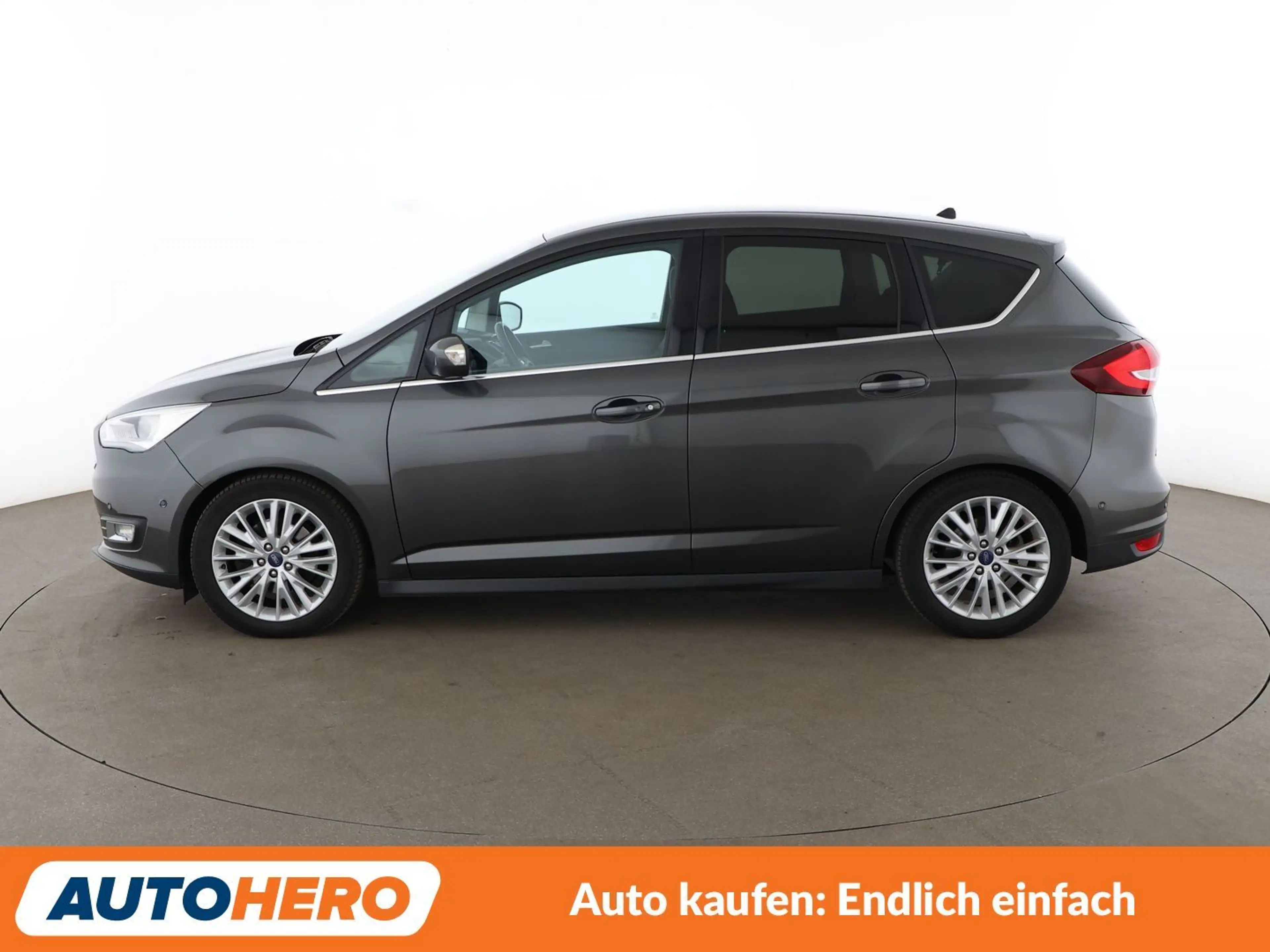 Ford C-Max 1.5 EcoBoost Titanium*NAVI*TEMPO*CAM*PDC*KLIMA* — photo 3