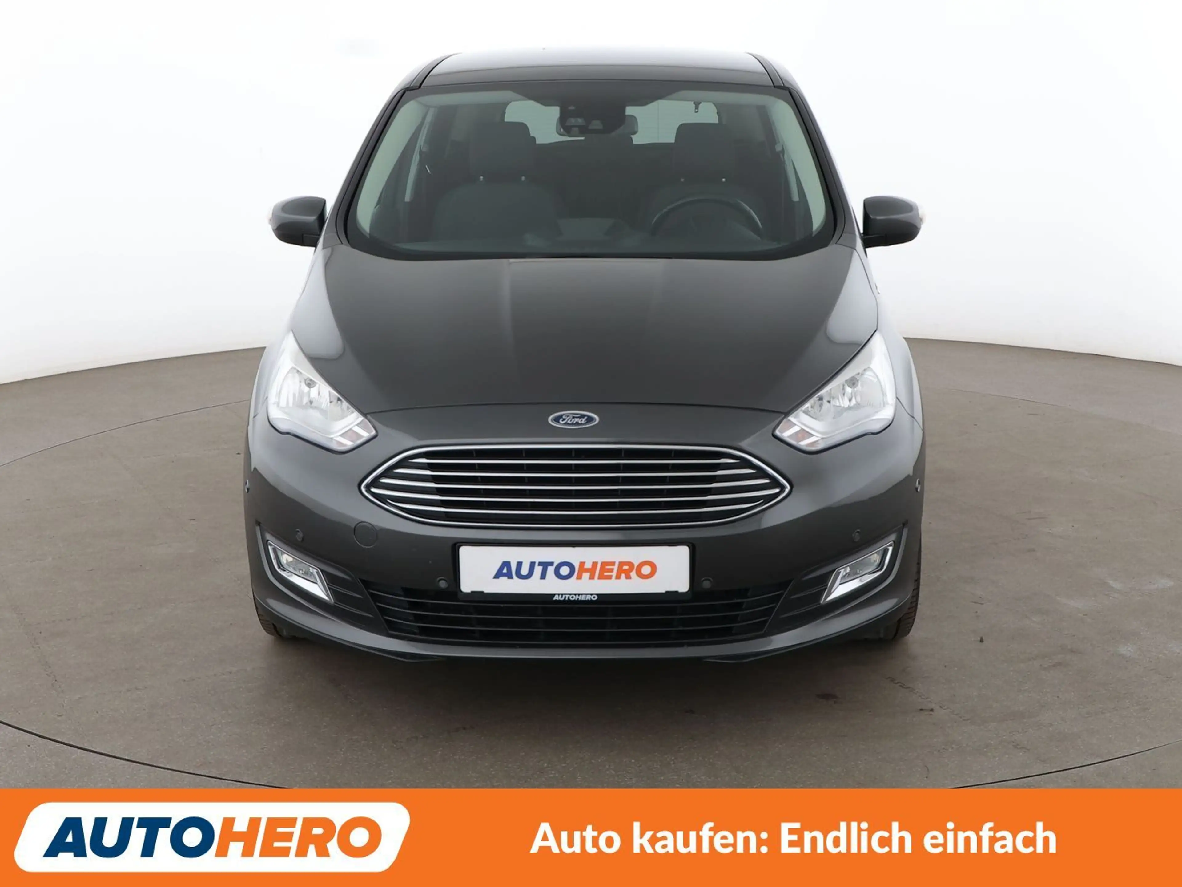 Ford C-Max 1.5 EcoBoost Titanium*NAVI*TEMPO*CAM*PDC*KLIMA* — photo 9
