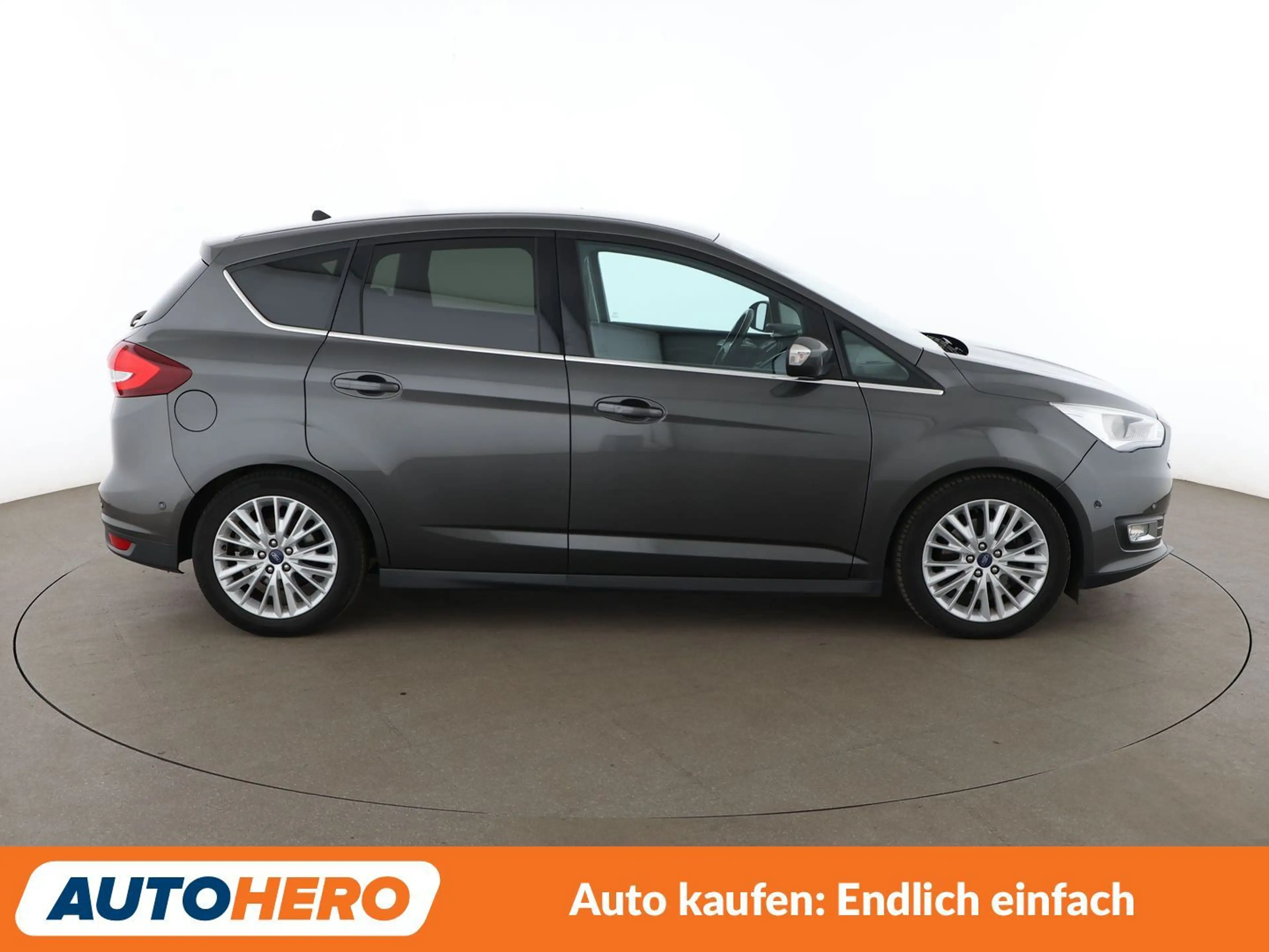 Ford C-Max 1.5 EcoBoost Titanium*NAVI*TEMPO*CAM*PDC*KLIMA* — photo 7