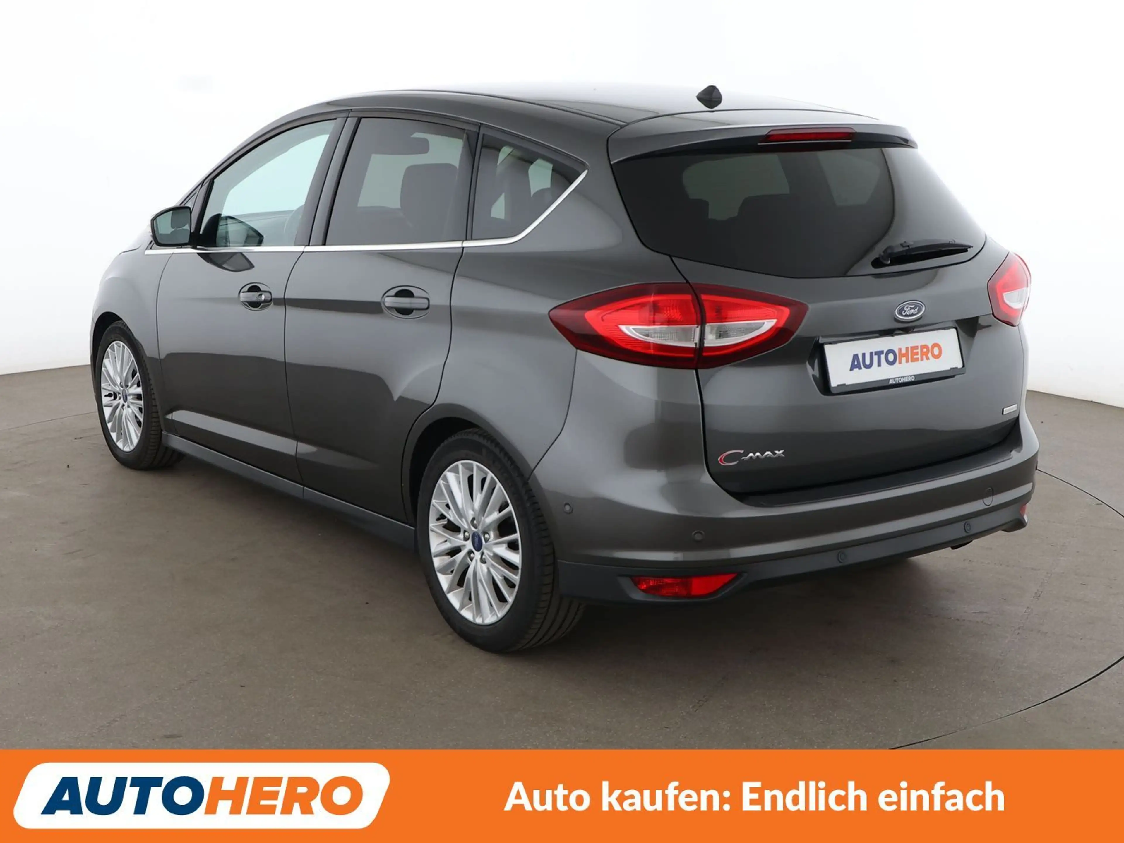 Ford C-Max 1.5 EcoBoost Titanium*NAVI*TEMPO*CAM*PDC*KLIMA* — photo 4