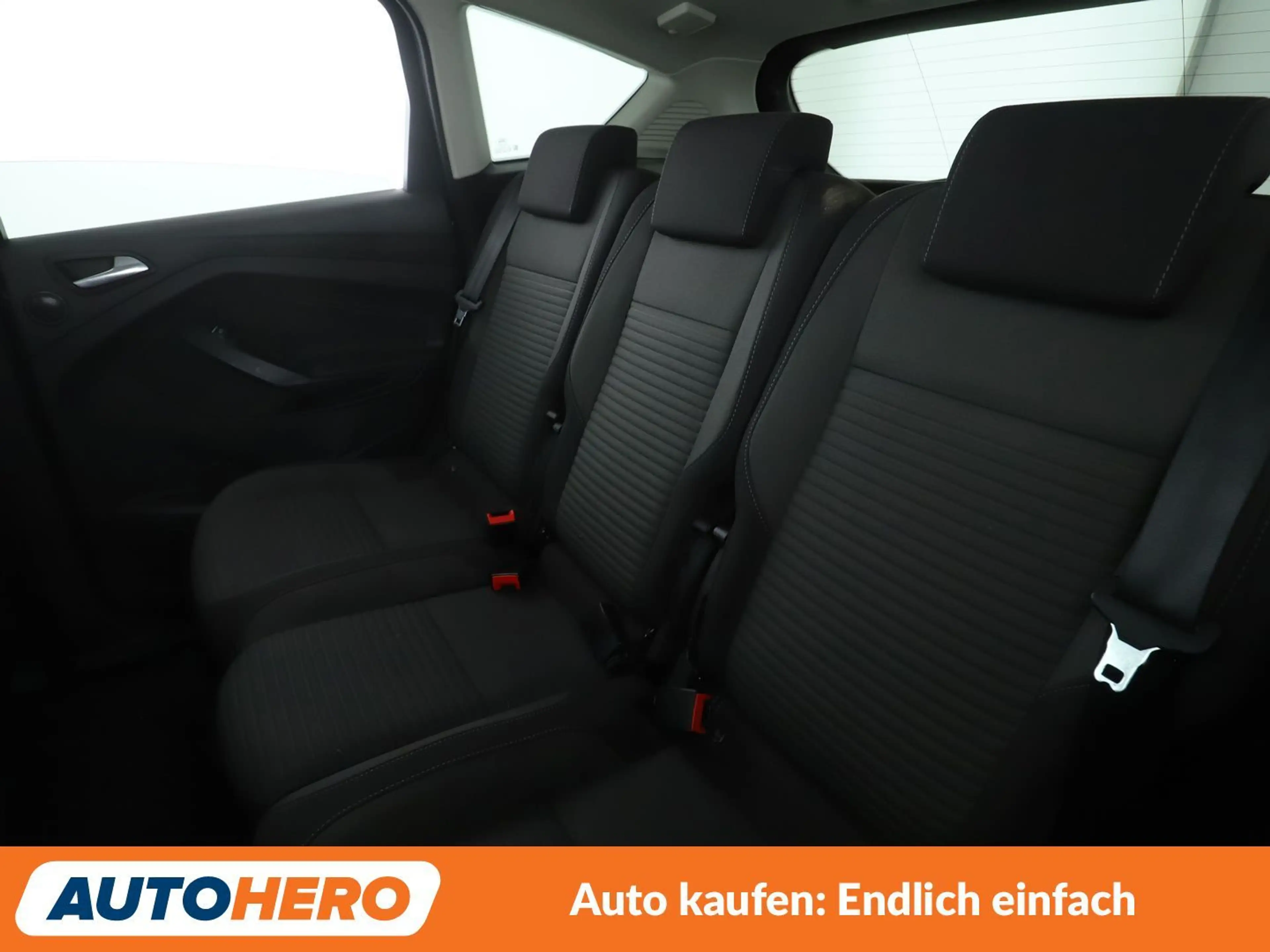 Ford C-Max 1.5 EcoBoost Titanium*NAVI*TEMPO*CAM*PDC*KLIMA* — photo 14