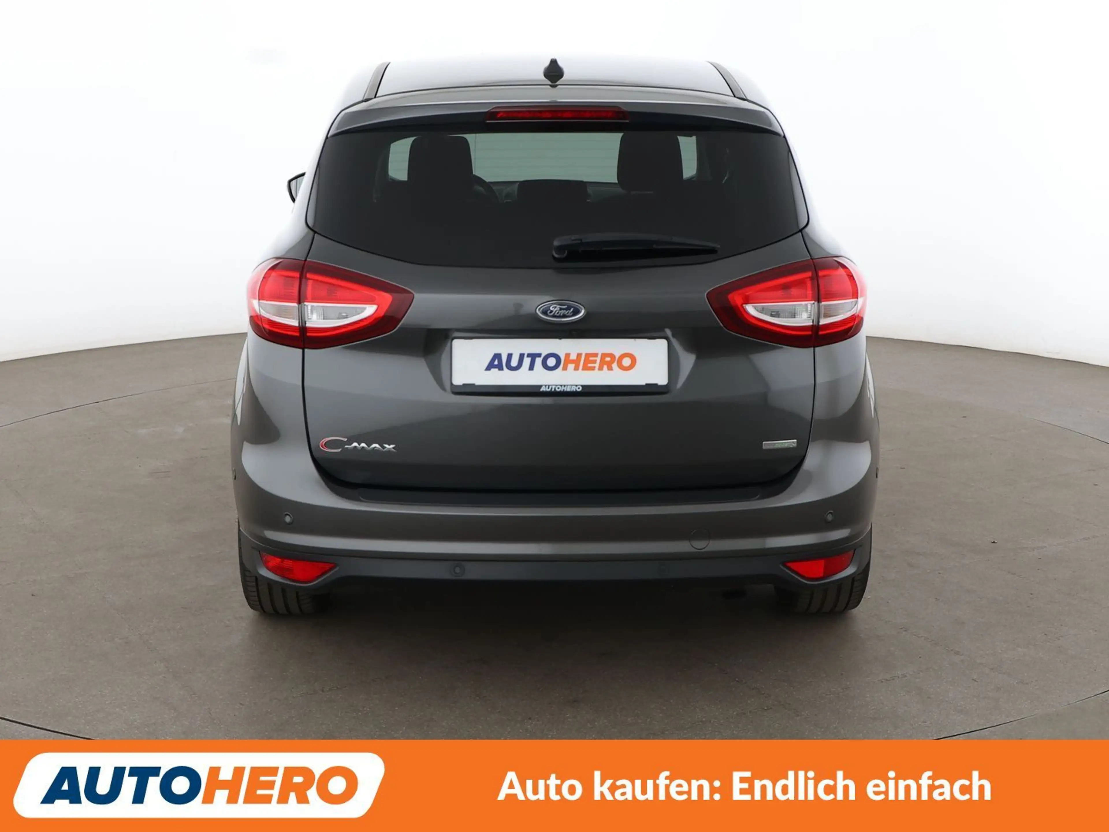 Ford C-Max 1.5 EcoBoost Titanium*NAVI*TEMPO*CAM*PDC*KLIMA* — photo 5