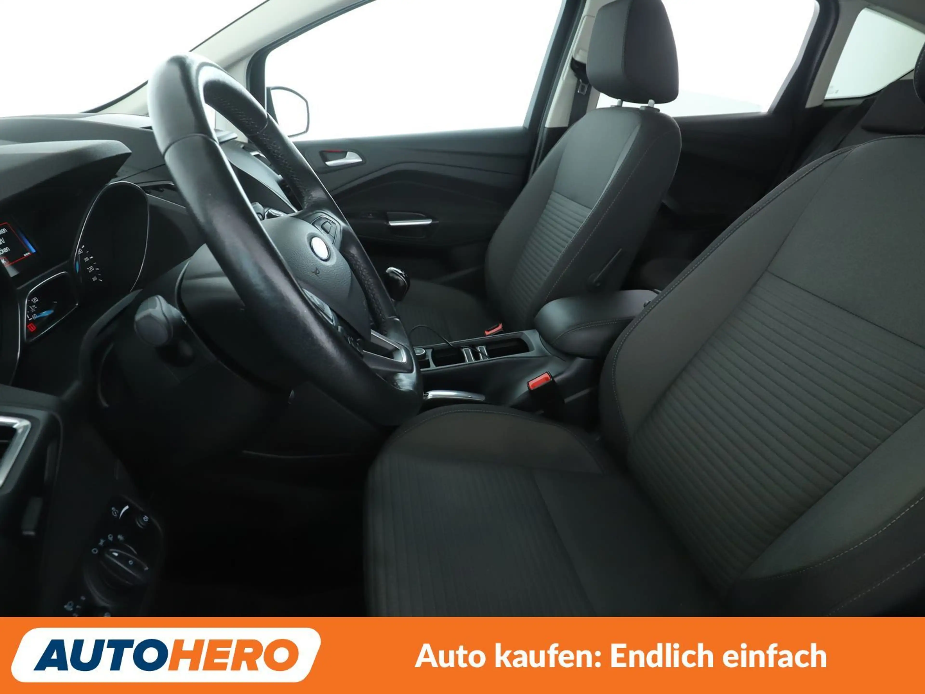 Ford C-Max 1.5 EcoBoost Titanium*NAVI*TEMPO*CAM*PDC*KLIMA* — photo 10