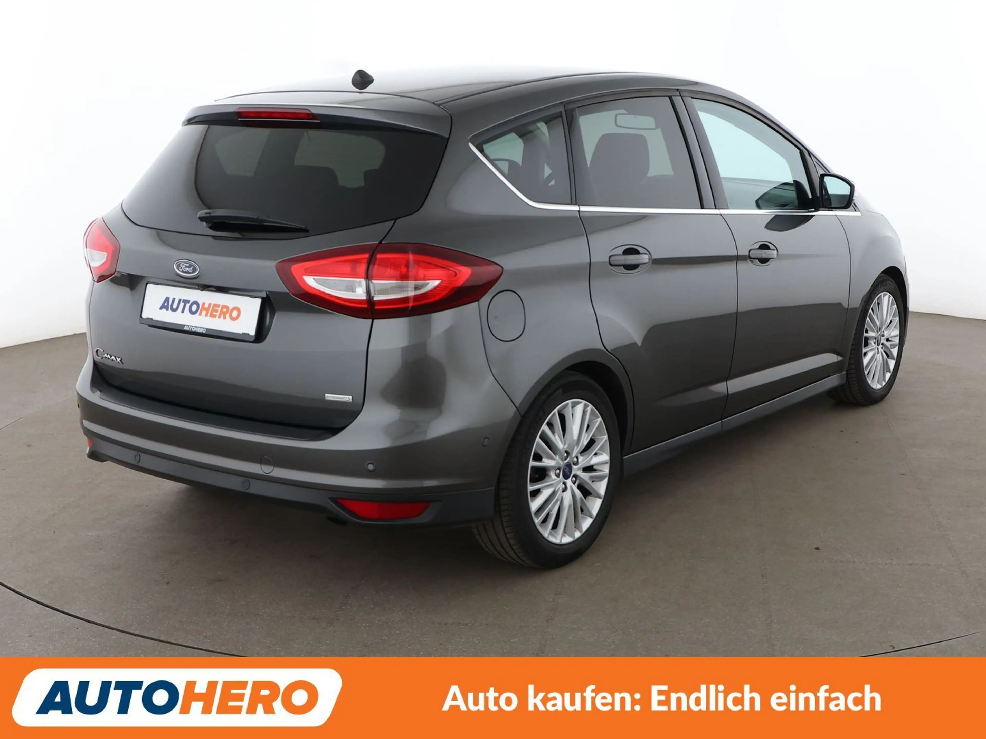 Ford C-Max 1.5 EcoBoost Titanium*NAVI*TEMPO*CAM*PDC*KLIMA* — photo 6