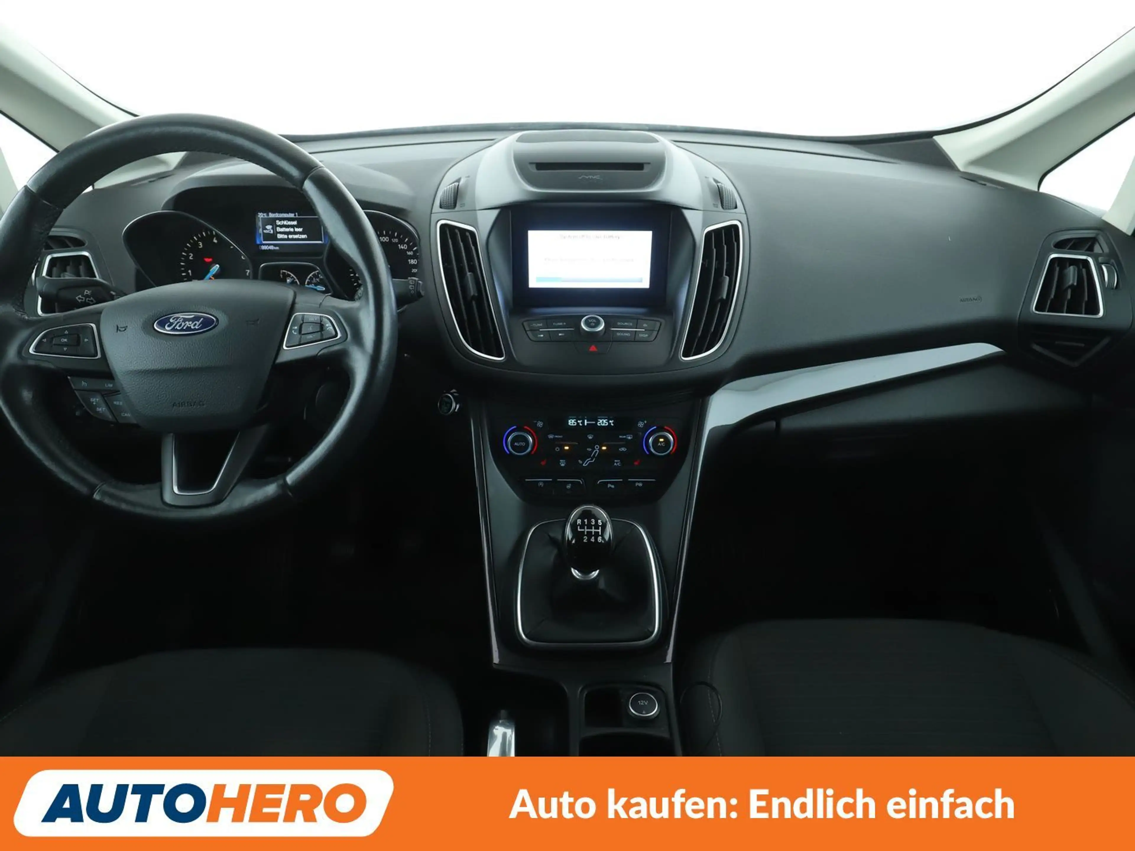 Ford C-Max 1.5 EcoBoost Titanium*NAVI*TEMPO*CAM*PDC*KLIMA* — photo 12