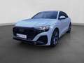 Audi Q8 55 TFSIe Q S LINE PANO LEDER LM21 AHK Weiß - thumbnail 2