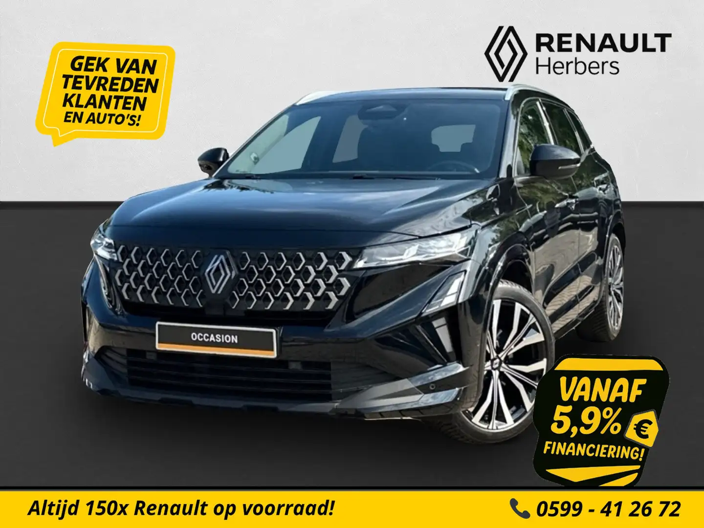 renault austral