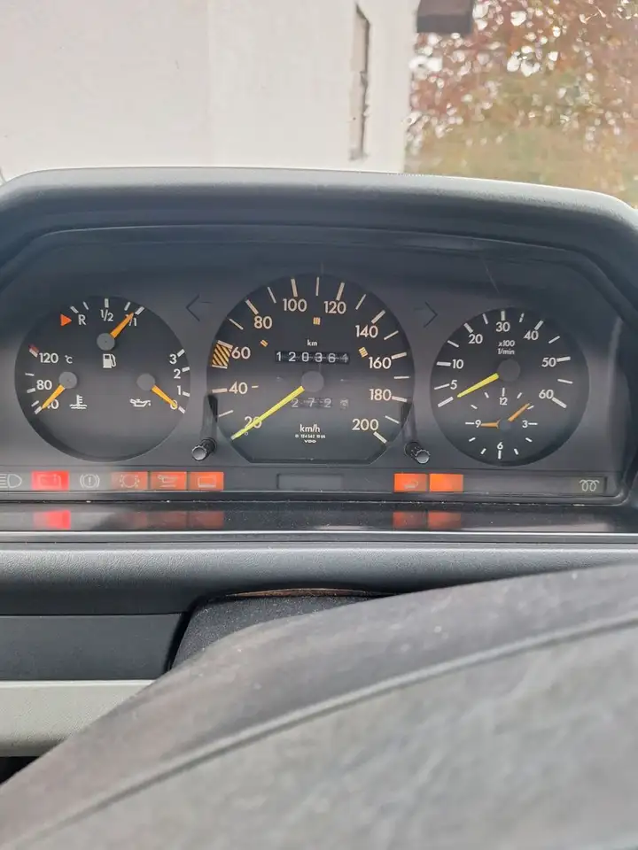 Mercedes-Benz 250 Diesel Pick Up, foto 6
