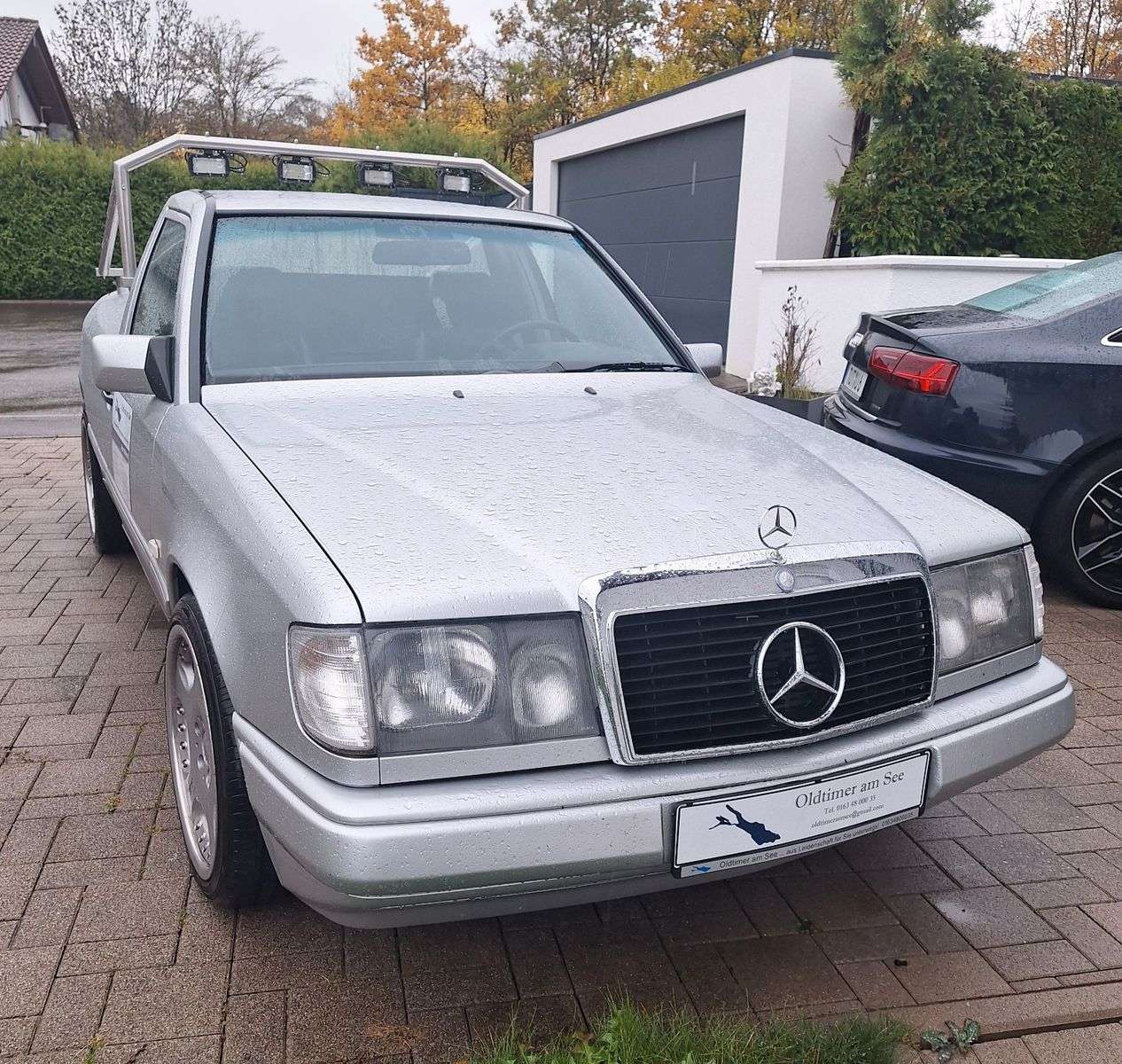 Brugt Mercedes Benz 250 