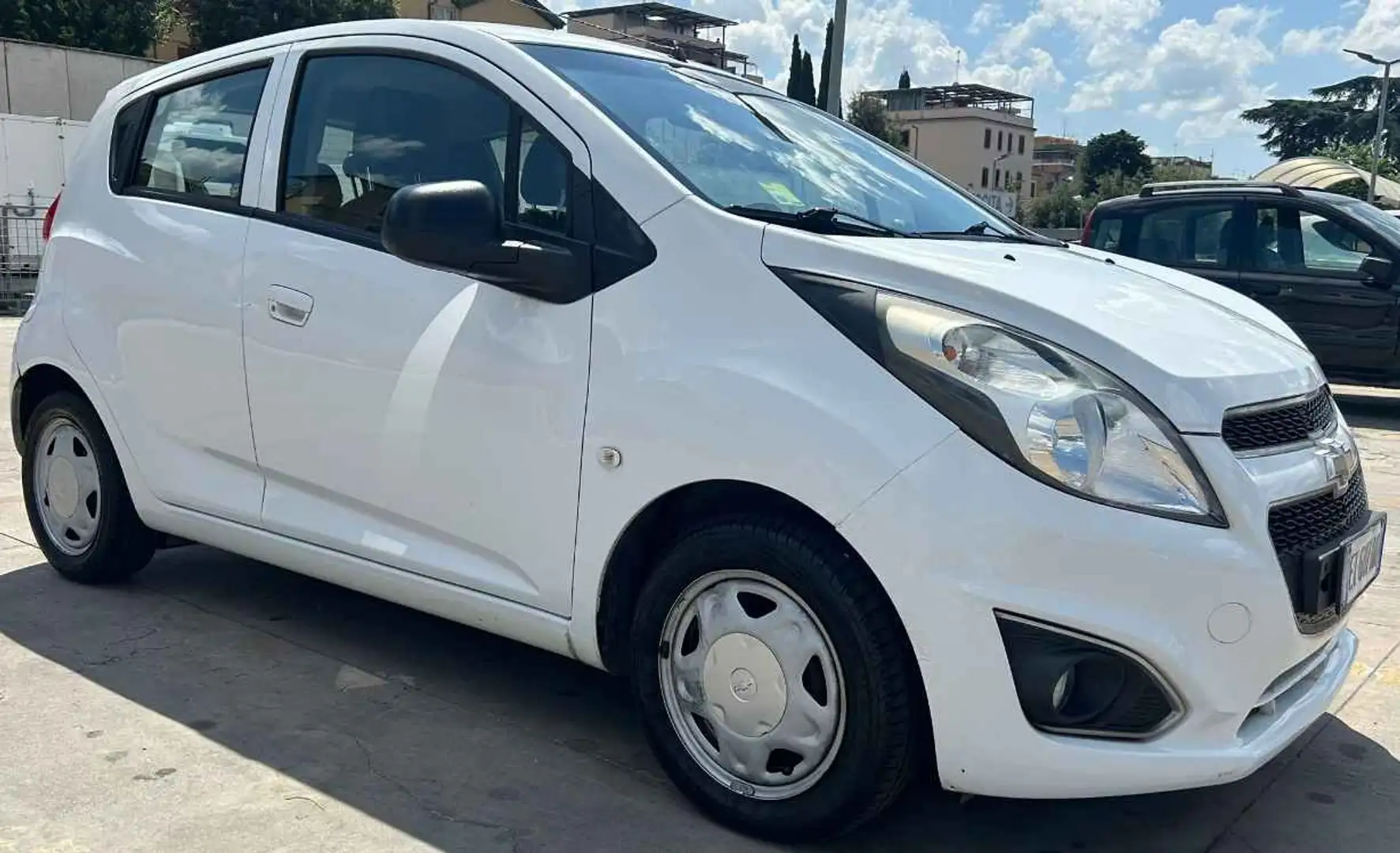 Chevrolet Spark Spark 1.0 LS Gpl Bianco - 2