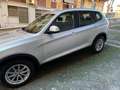 BMW X3 X3 F25 LCI 2014 xdrive20d Argento - thumbnail 6