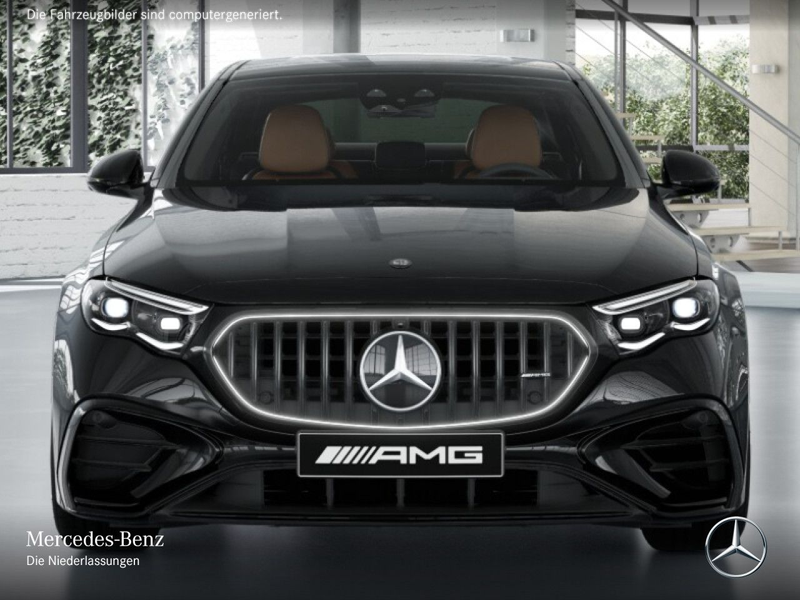 Mercedes-Benz E 53 AMG 4M Hybrid Fahrass 360° Pano Navi Premium — photo 6