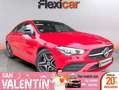 Mercedes-Benz CLA 200 Rouge - thumbnail 1