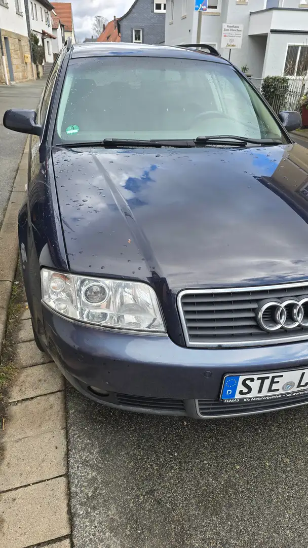 Audi A6 A6+Avant+2.5+TDI - 1