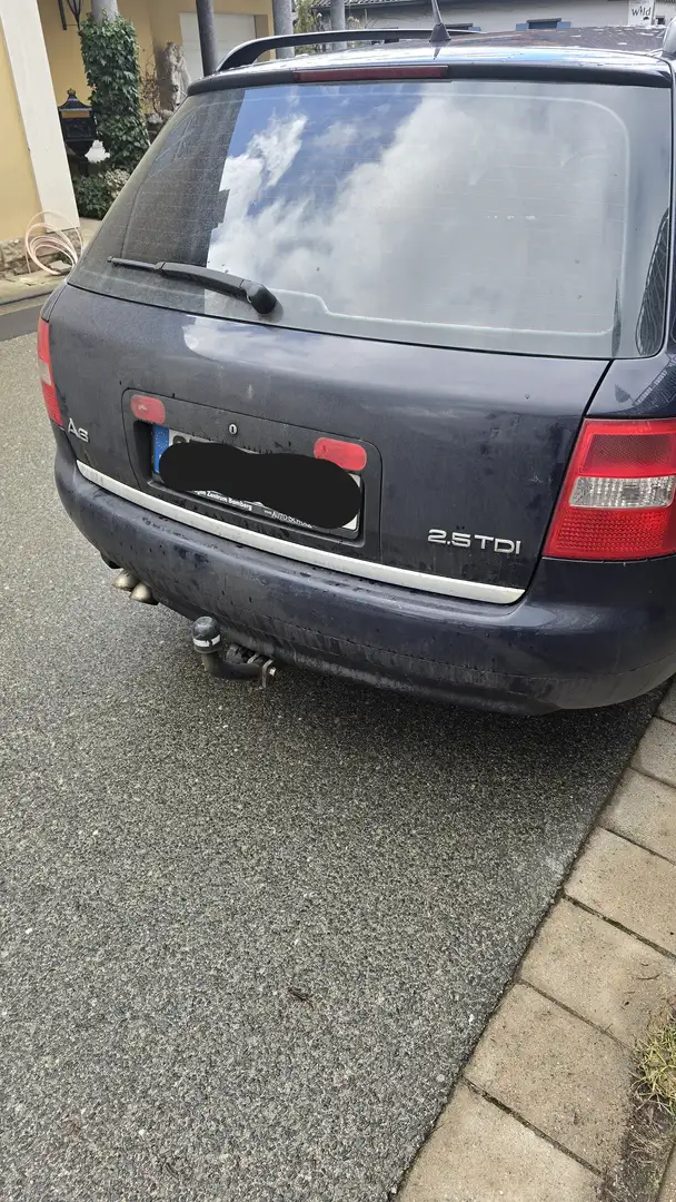 Audi A6 A6+Avant+2.5+TDI - 2