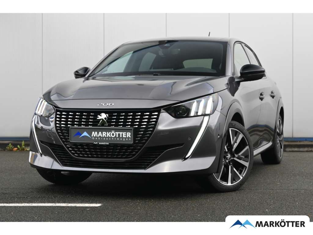 Second hand Peugeot 208 1.2