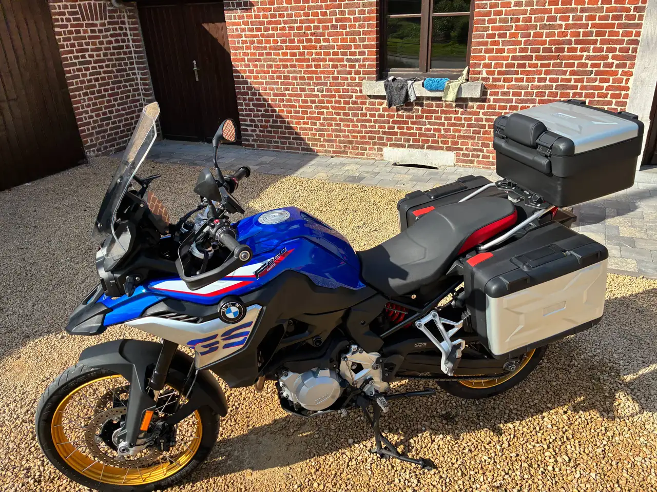BMW F 850 GS