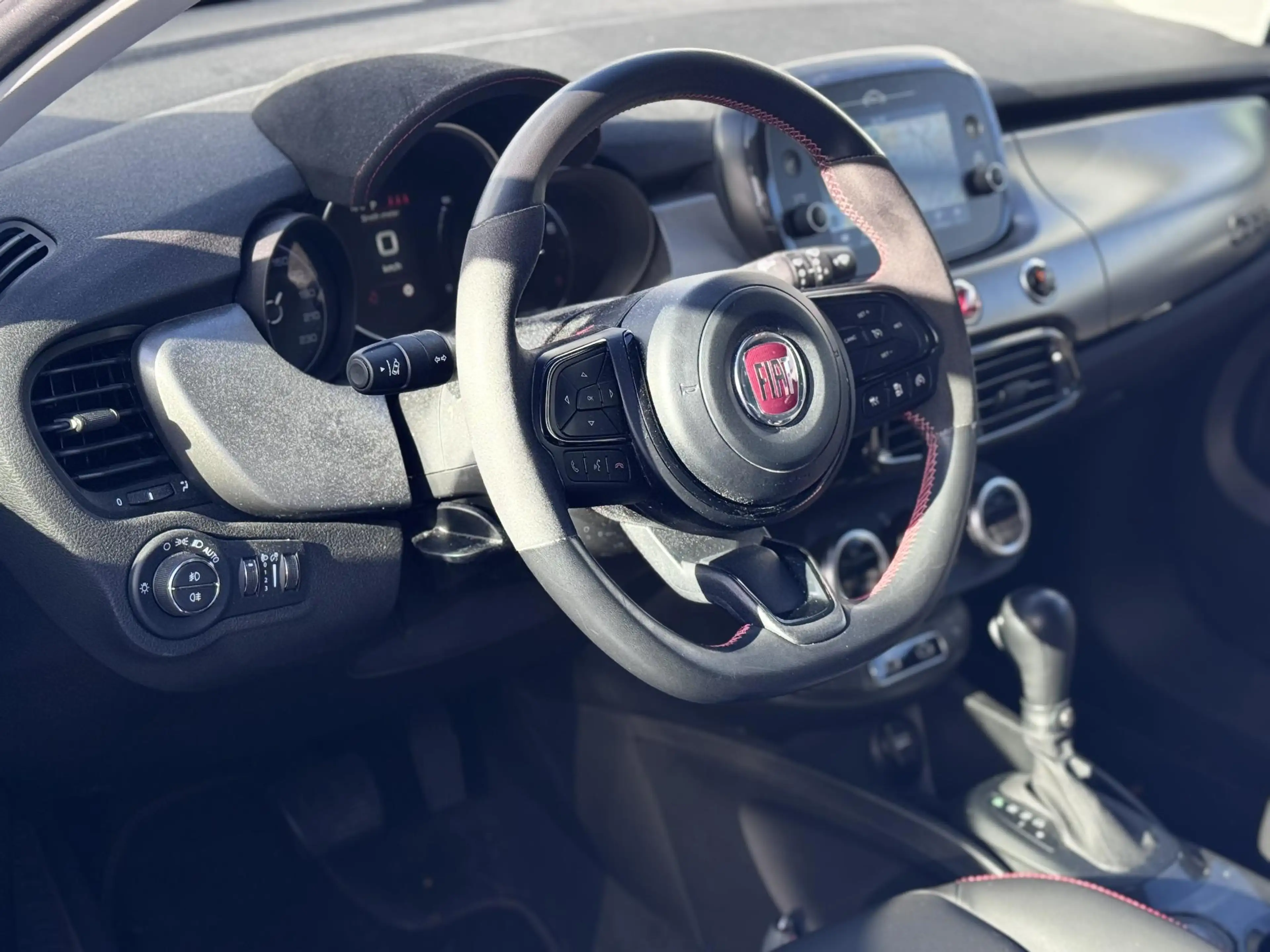 Fiat 500X 1.5 Hybrid Sport | Parkeercamera | Adaptive Cruise — photo 8