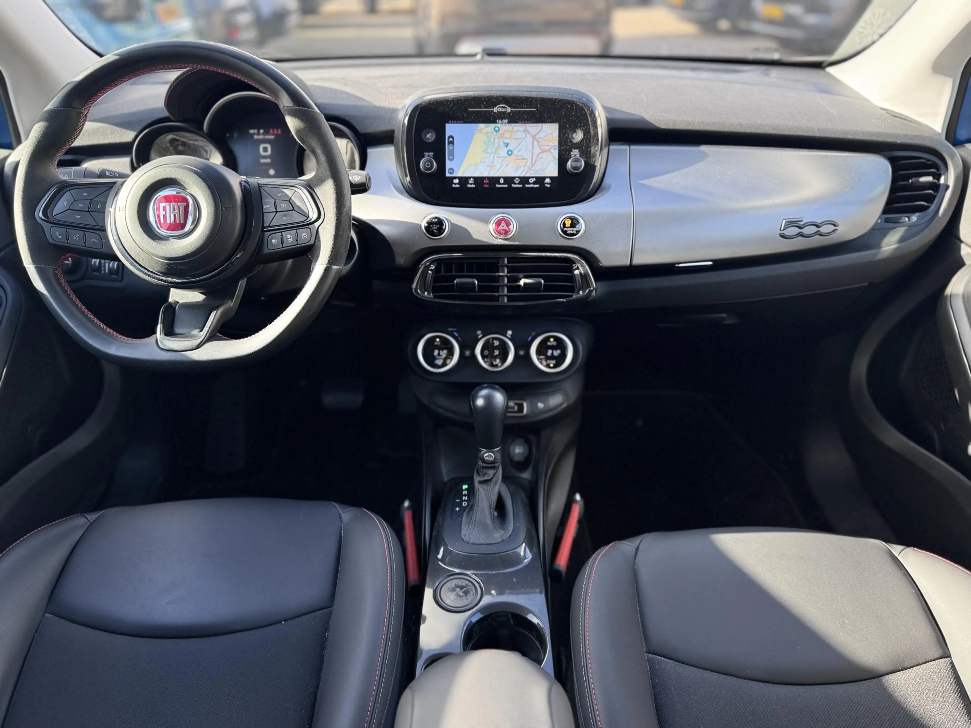 Fiat 500X 1.5 Hybrid Sport | Parkeercamera | Adaptive Cruise — photo 9