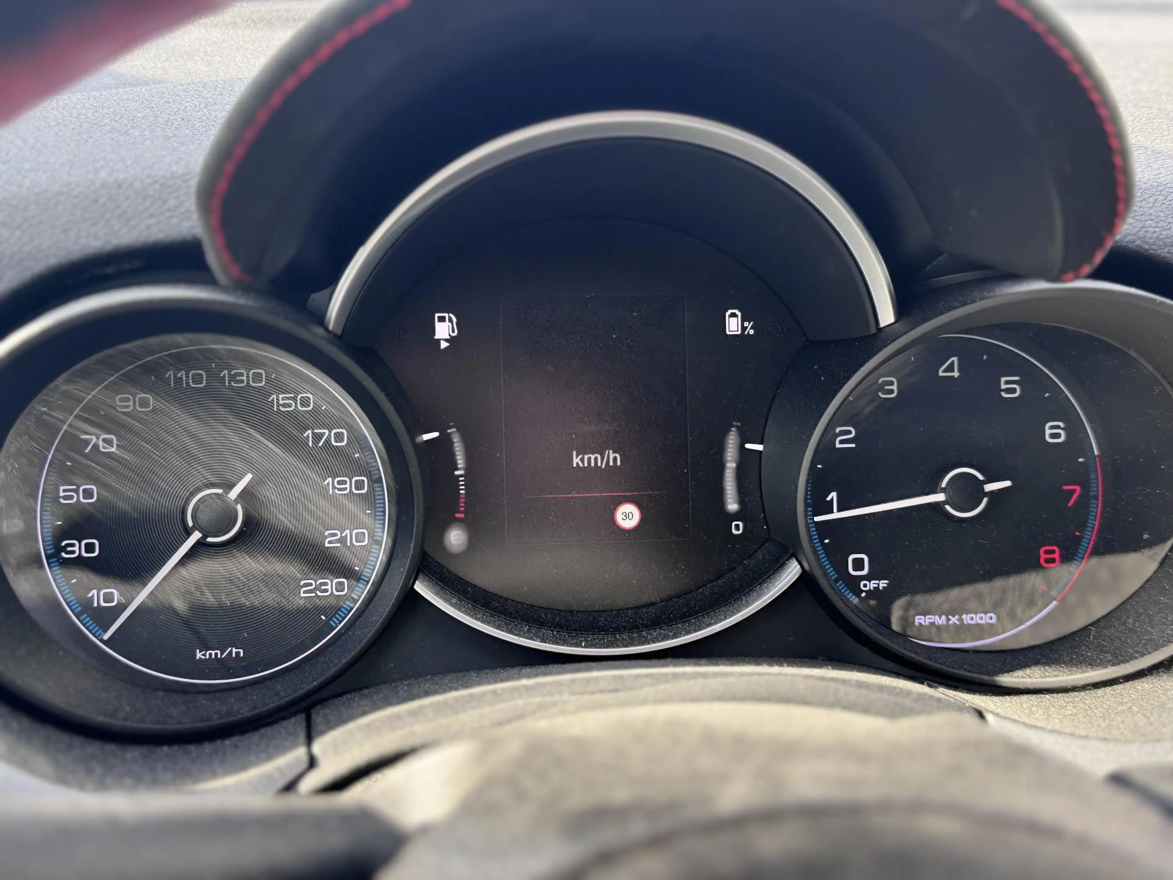 Fiat 500X 1.5 Hybrid Sport | Parkeercamera | Adaptive Cruise — photo 5