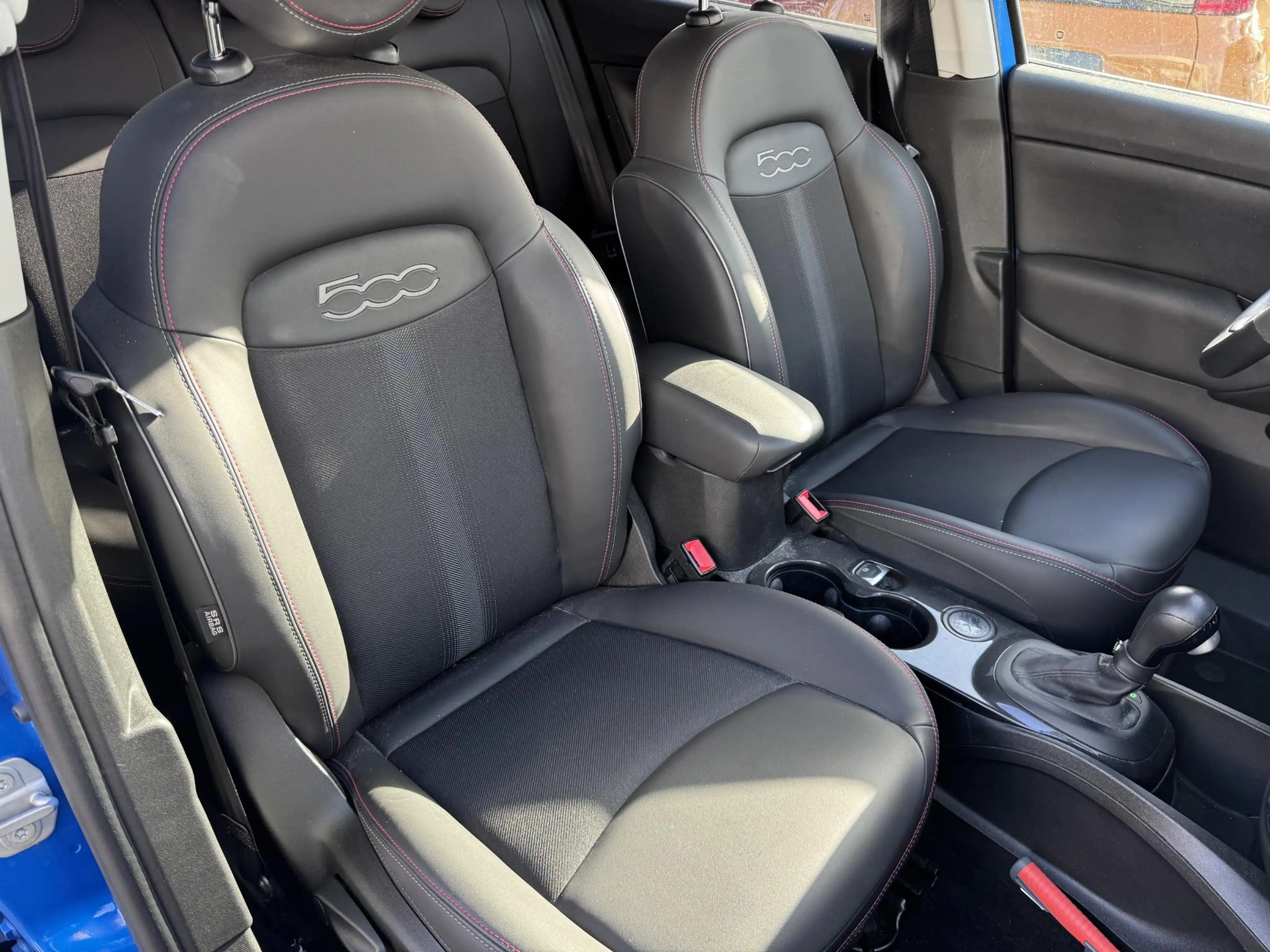 Fiat 500X 1.5 Hybrid Sport | Parkeercamera | Adaptive Cruise — photo 7