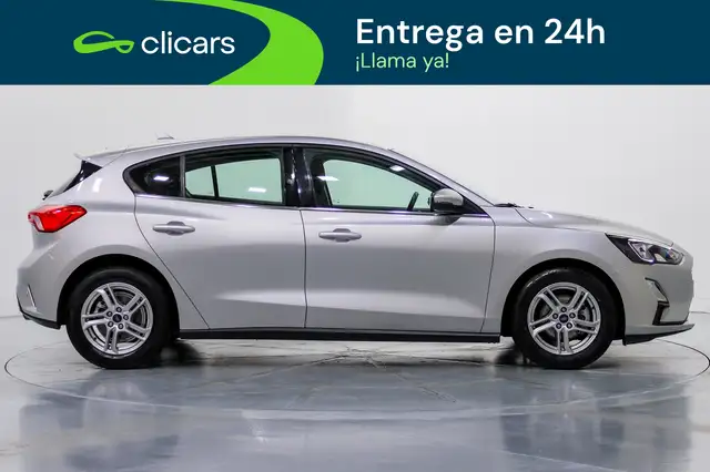 Ford Focus view 7