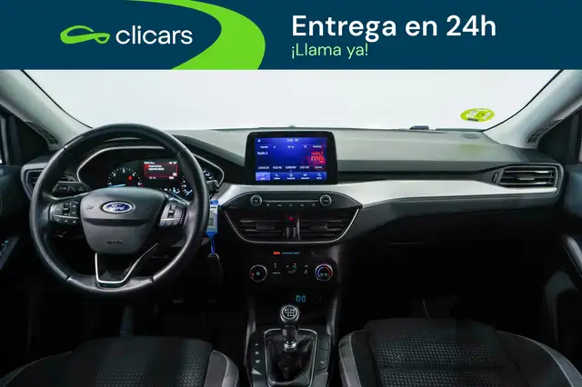 Ford Focus view 13