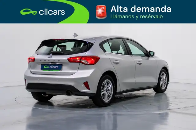 Ford Focus view 5