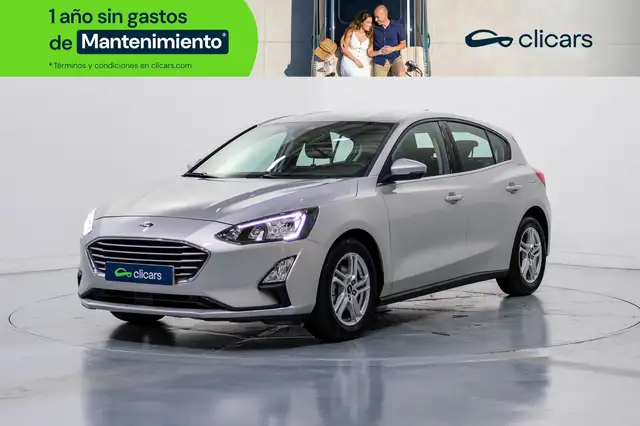 2022 Ford Focus in White for sale