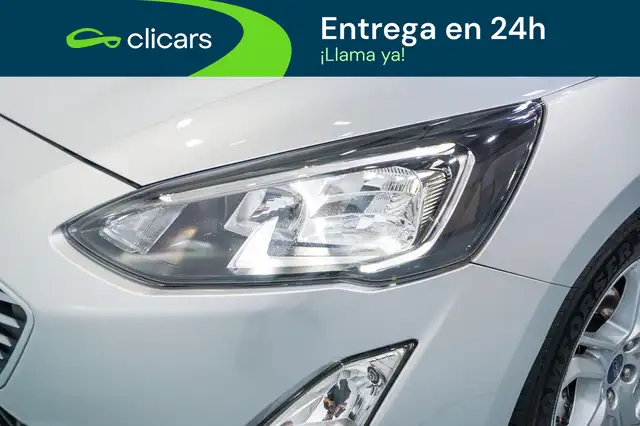 Ford Focus view 10