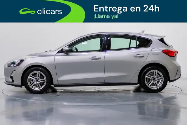 Ford Focus view 8